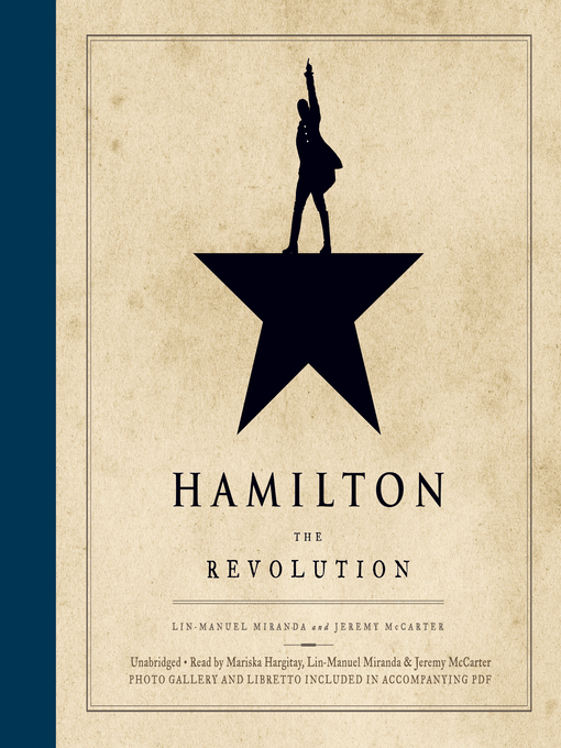 Title details for Hamilton by Lin-Manuel  Miranda - Available